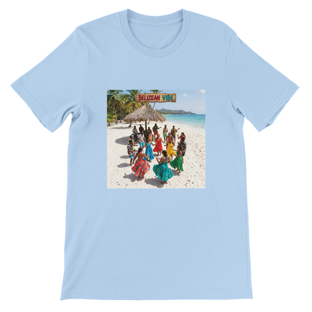BELIZEAN VIBE - Unisex T-Shirt