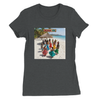 BELIZEAN VIBE - Women’s Cut T-Shirt