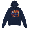 JUMP & WAVE - Classic Unisex Pullover Hoodie