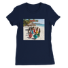 BELIZEAN VIBE - Women’s Cut T-Shirt