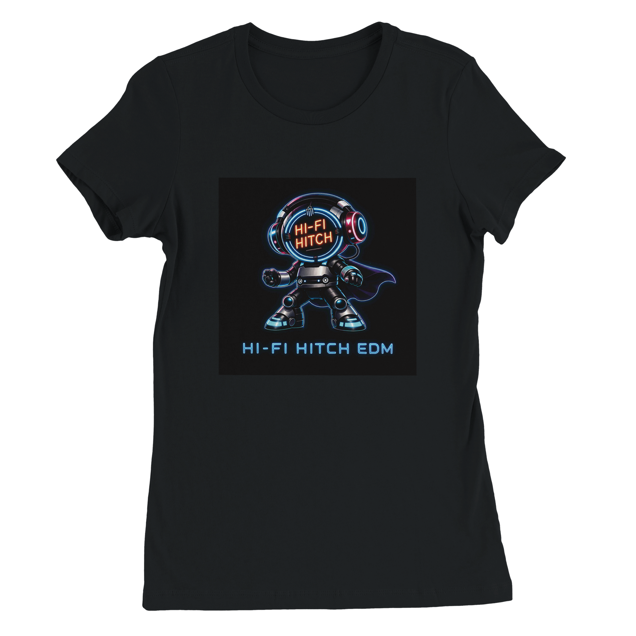 P.L.U.R. - Women&rsquo;s Cut T-Shirt