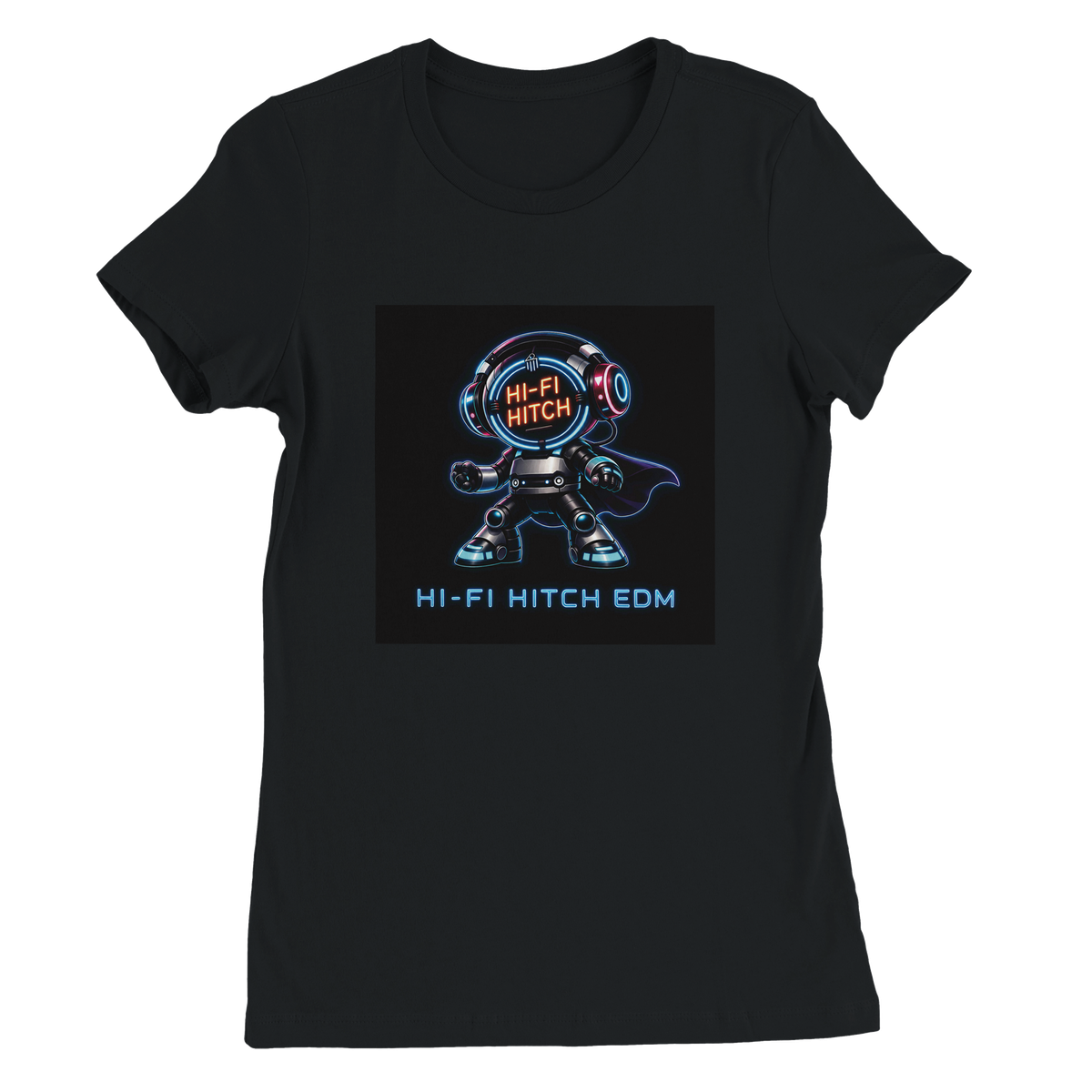 P.L.U.R. - Women’s Cut T-Shirt