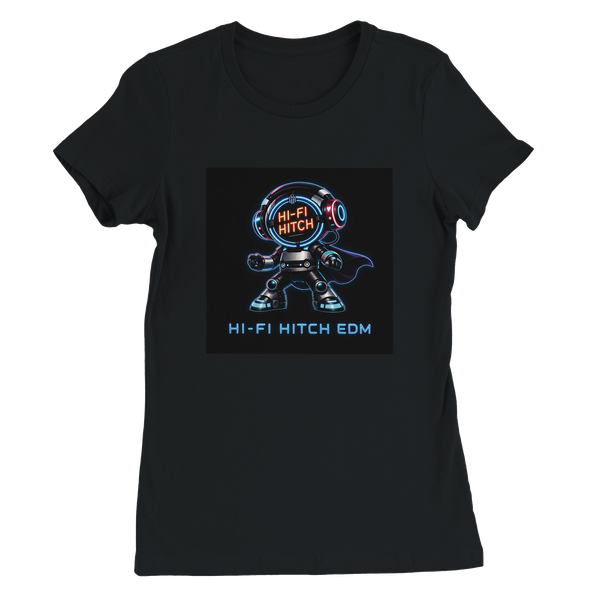 P.L.U.R. - Women’s Cut T-Shirt