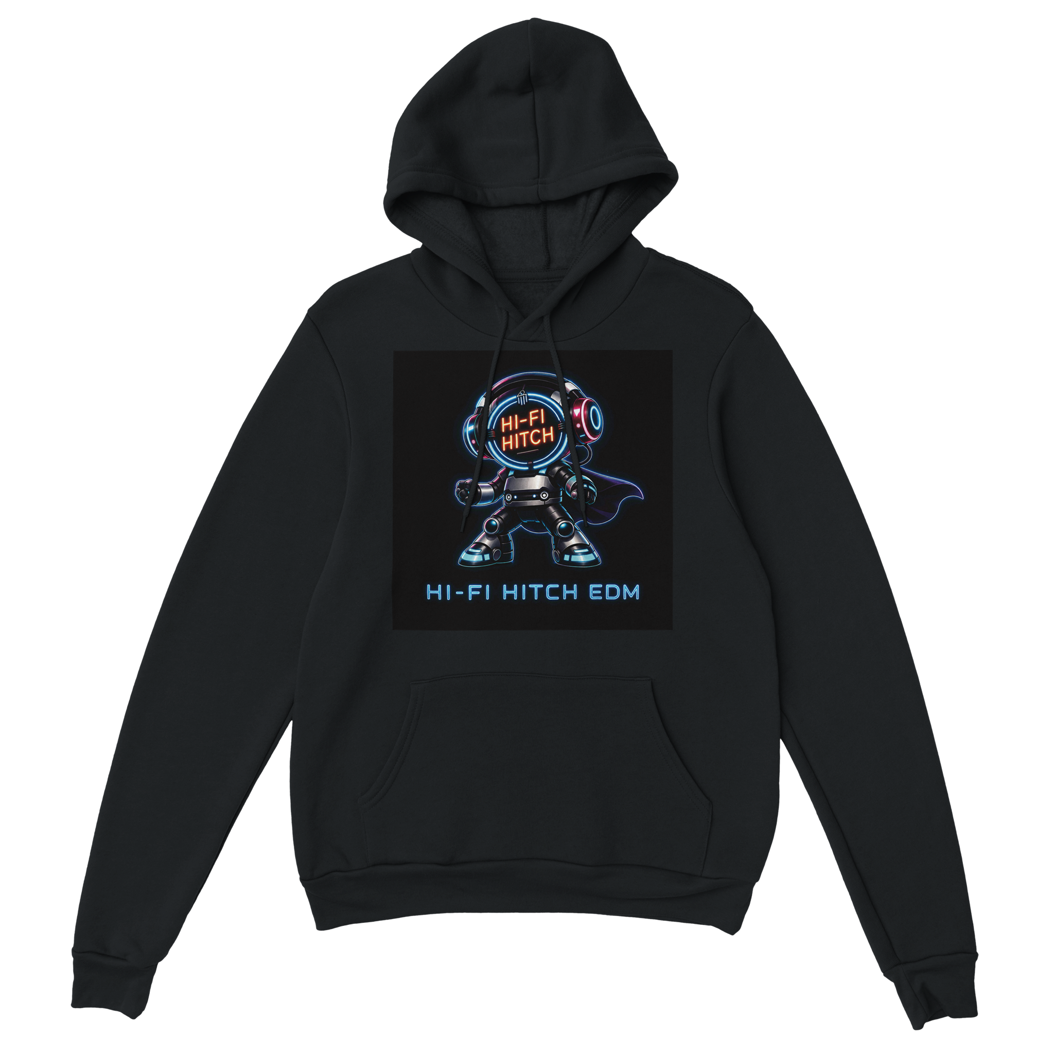 P.L.U.R. - Classic Unisex Pullover Hoodie