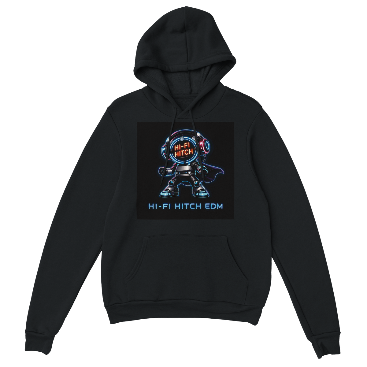 P.L.U.R. - Classic Unisex Pullover Hoodie