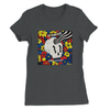 Gettin' Around - Women’s Cut T-Shirt