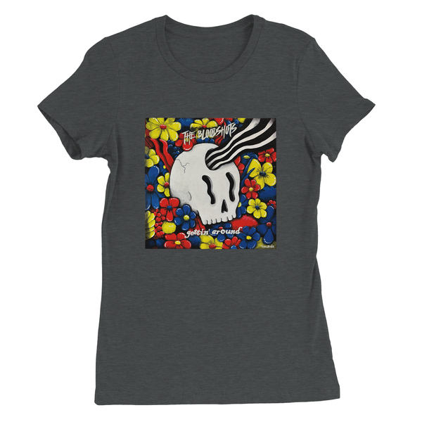 Gettin' Around - Women’s Cut T-Shirt
