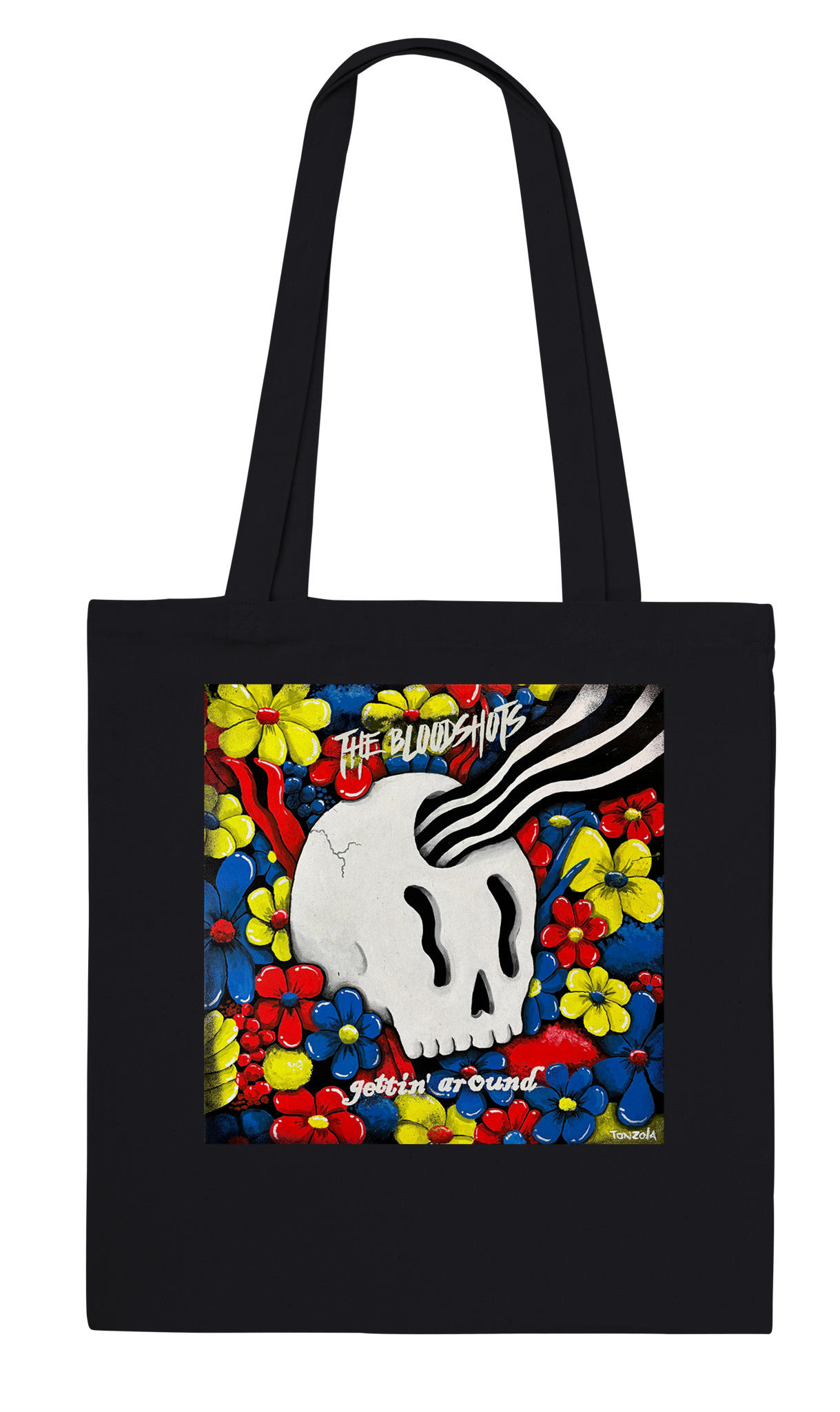 Gettin&#39; Around - Tote bag