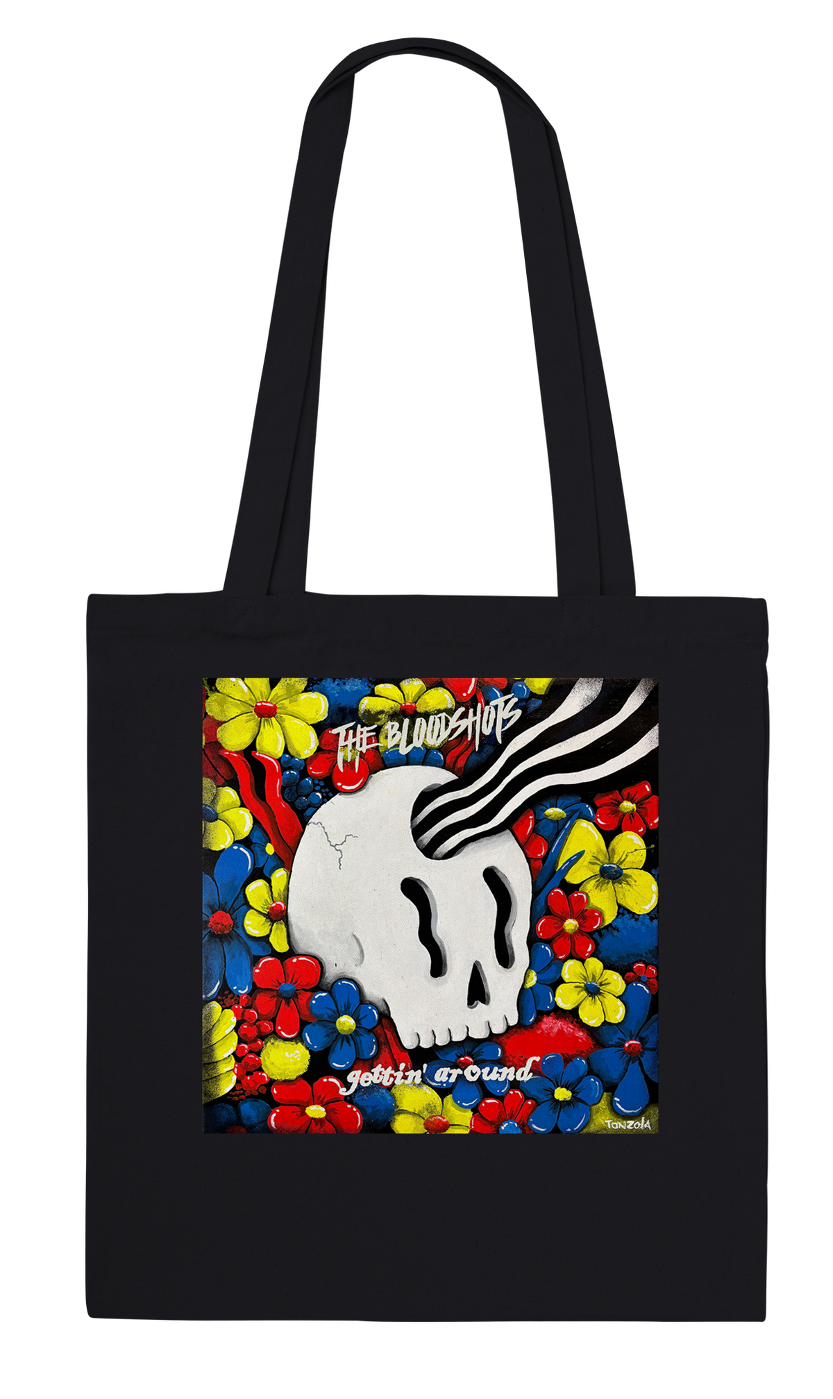 Gettin' Around - Tote bag