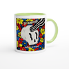 Gettin' Around - Ceramic Mug