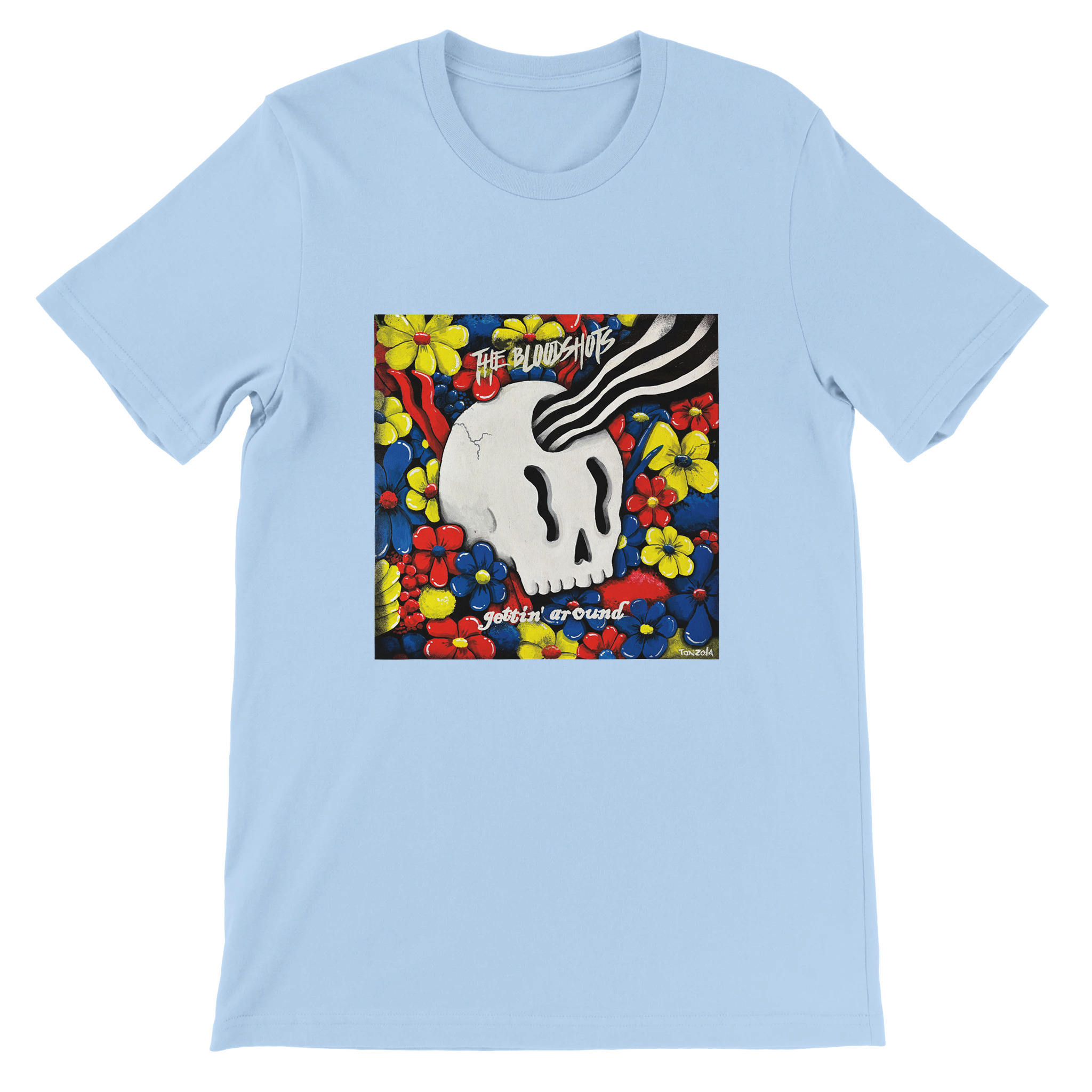 Gettin&#39; Around - Unisex T-Shirt