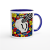 Gettin' Around - Ceramic Mug