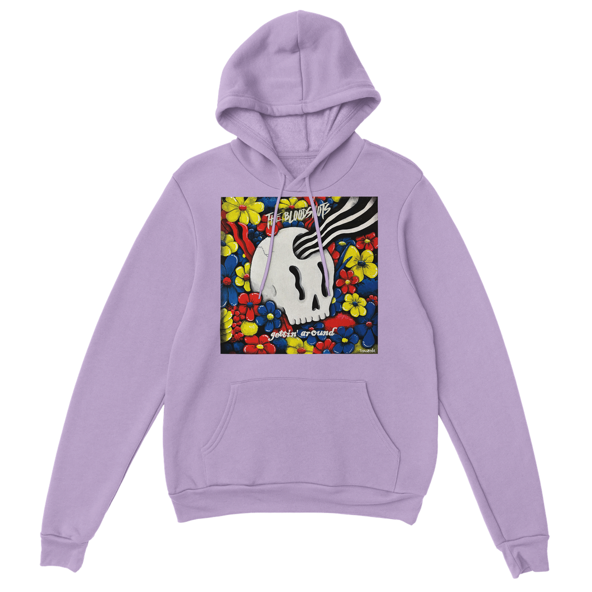 Gettin' Around - Classic Unisex Pullover Hoodie