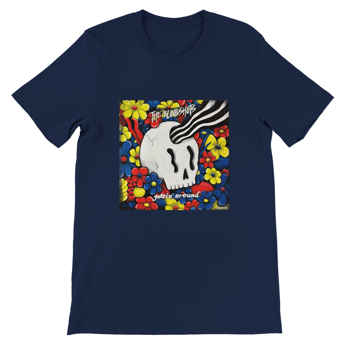 Gettin' Around - Unisex T-Shirt