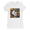 Gettin' Around - Women’s Cut T-Shirt