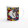 Gettin' Around - Ceramic Mug