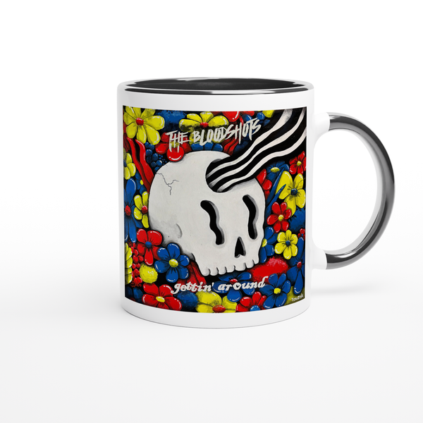 Gettin' Around - Ceramic Mug