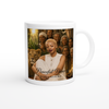 Peaceful Power - Ceramic Mug