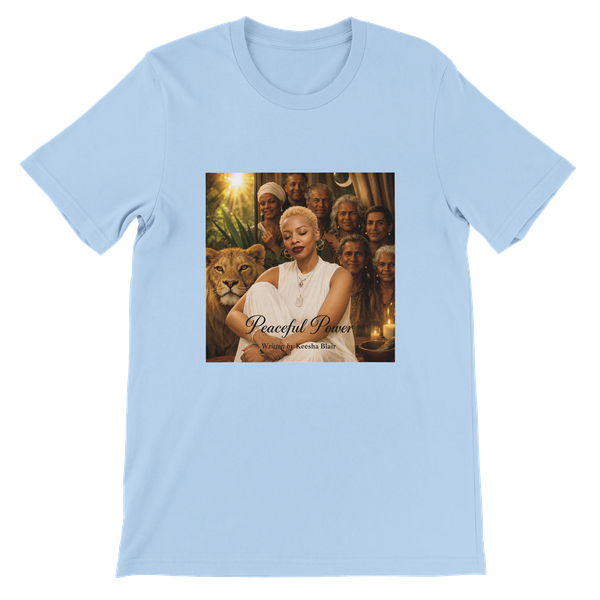 Peaceful Power - Unisex T-Shirt
