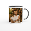 Peaceful Power - Ceramic Mug