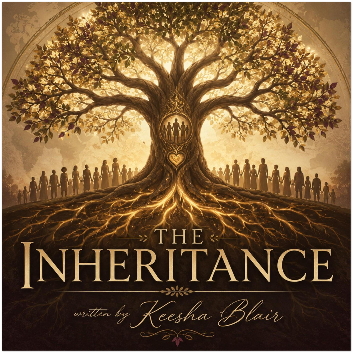 The Inheritance - Fine Art Poster