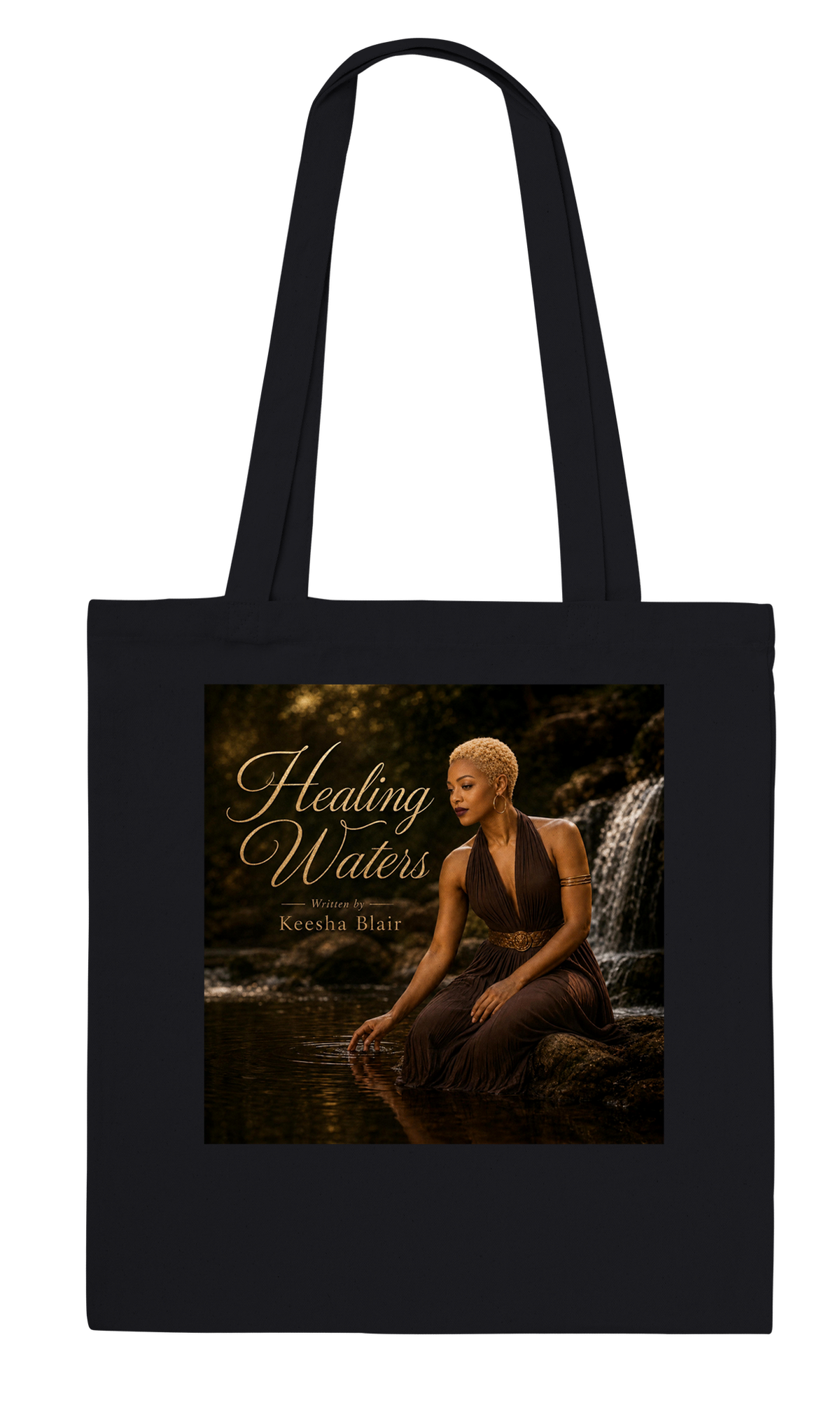 Healing Waters - Tote bag