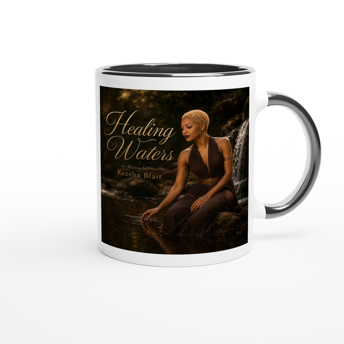 Healing Waters - Ceramic Mug