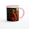 Truth Always Shows Its Face - Ceramic Mug