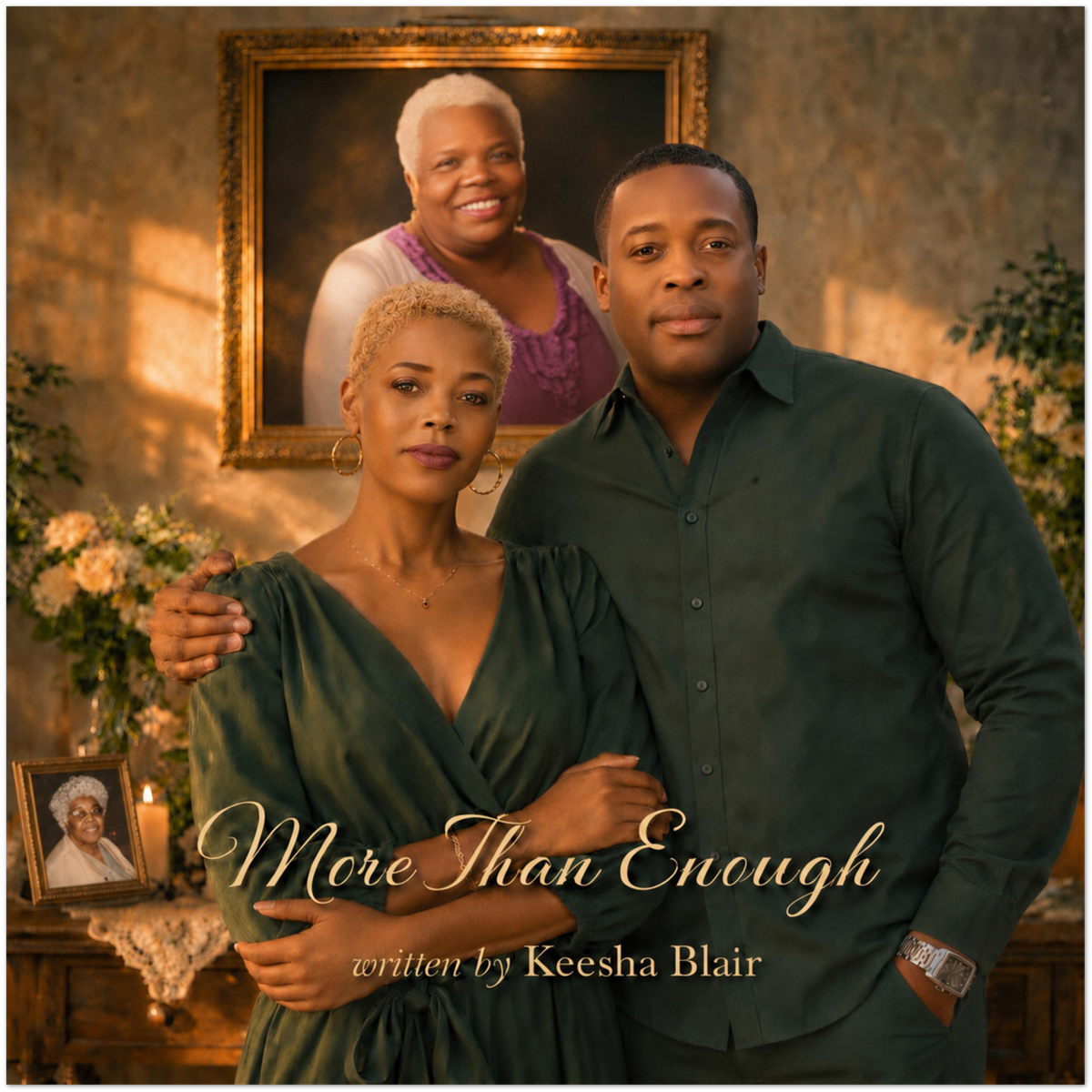 More Than Enough - Fine Art Poster