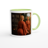Truth Always Shows Its Face - Ceramic Mug
