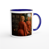 Truth Always Shows Its Face - Ceramic Mug