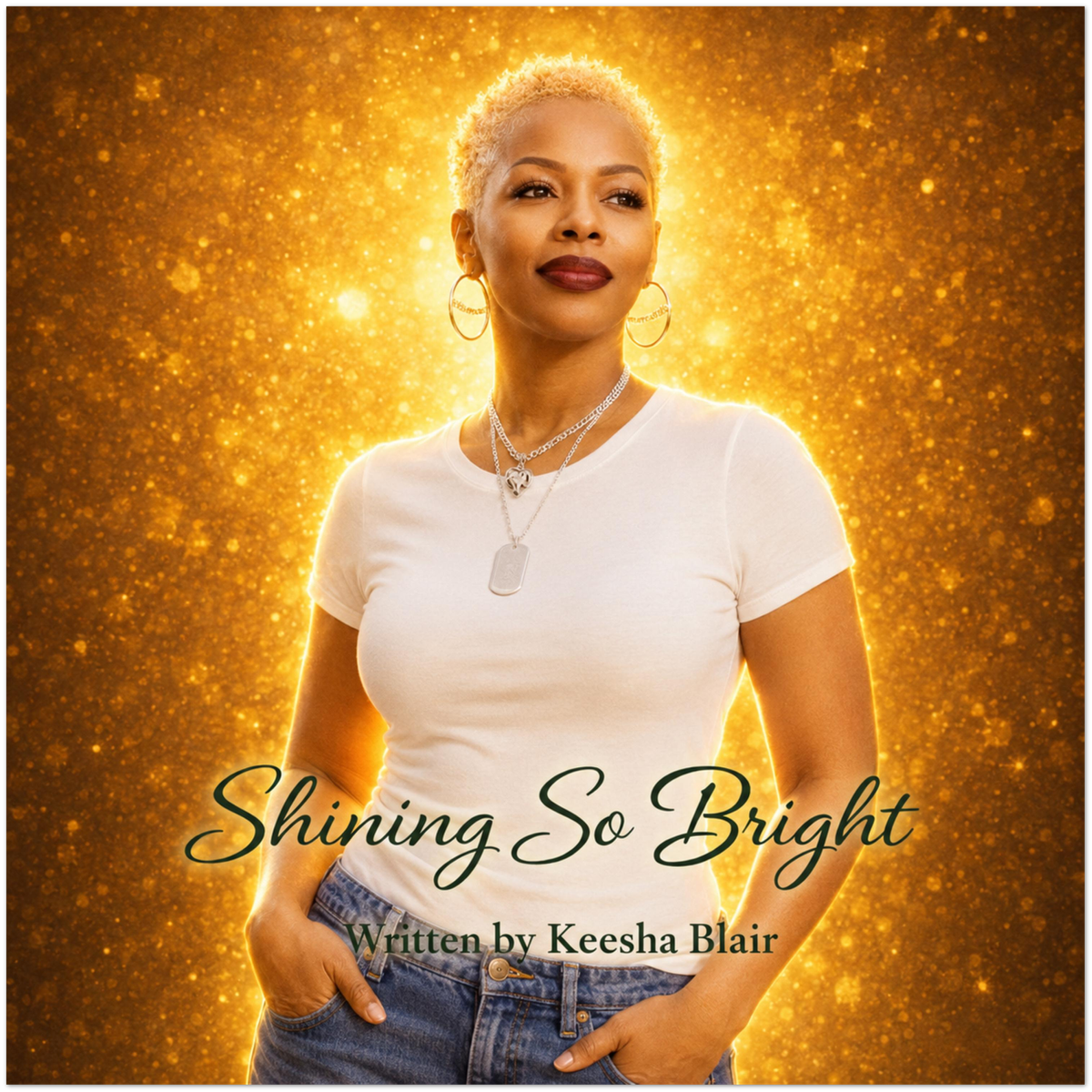 Shining So Bright - Fine Art Poster