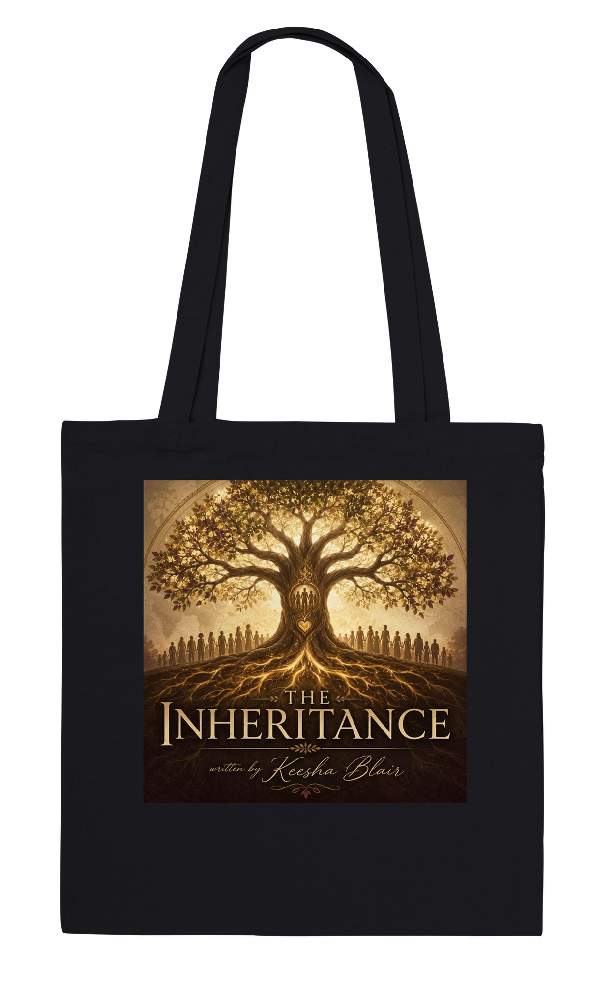 The Inheritance - Tote bag