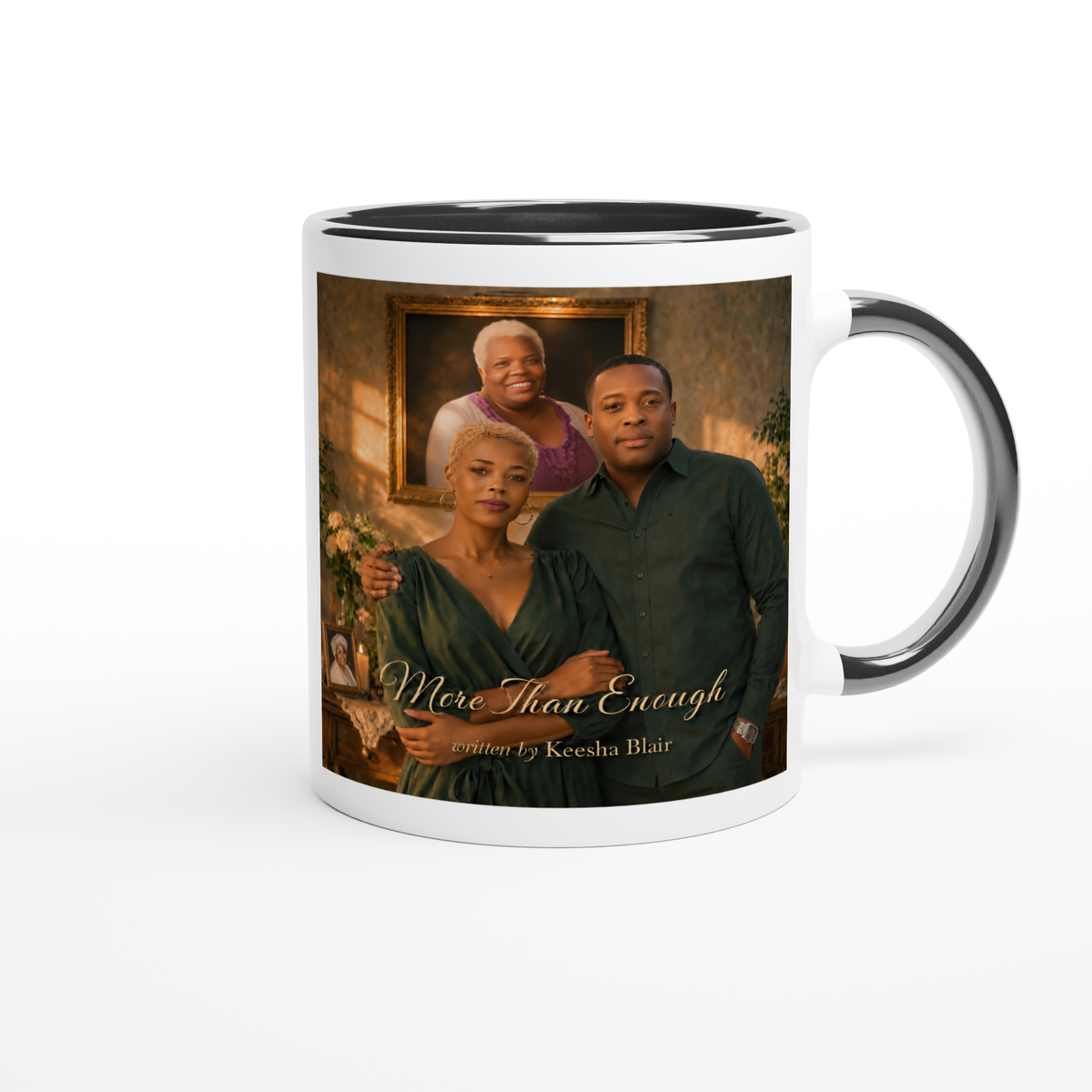 More Than Enough - Ceramic Mug