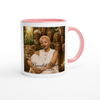 Peaceful Power - Ceramic Mug