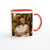 Peaceful Power - Ceramic Mug