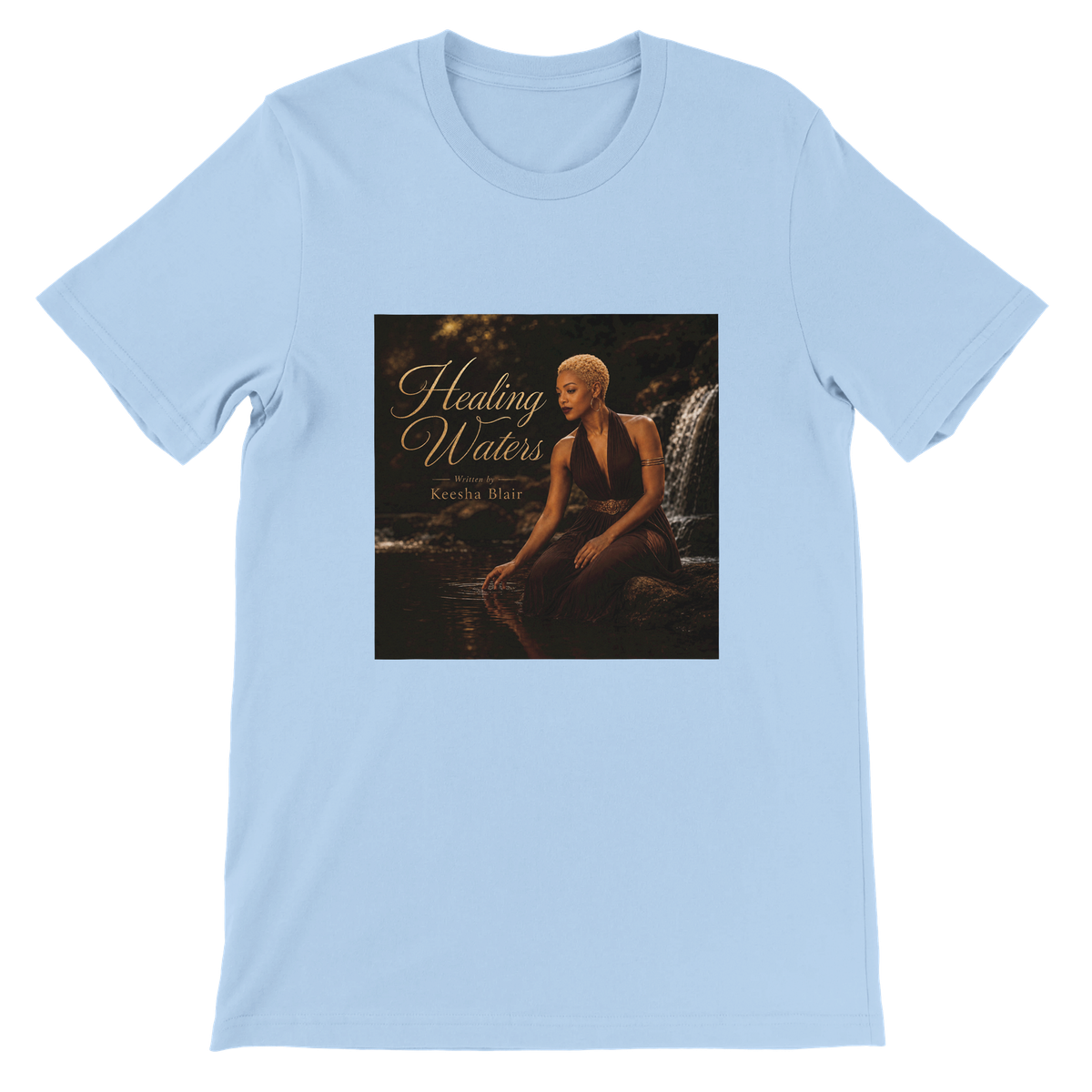 Healing Waters - Unisex T-Shirt