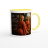 Truth Always Shows Its Face - Ceramic Mug