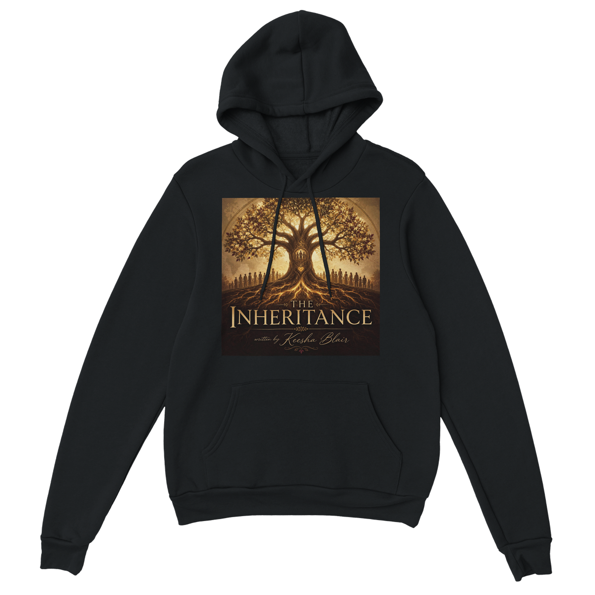 The Inheritance - Classic Unisex Pullover Hoodie