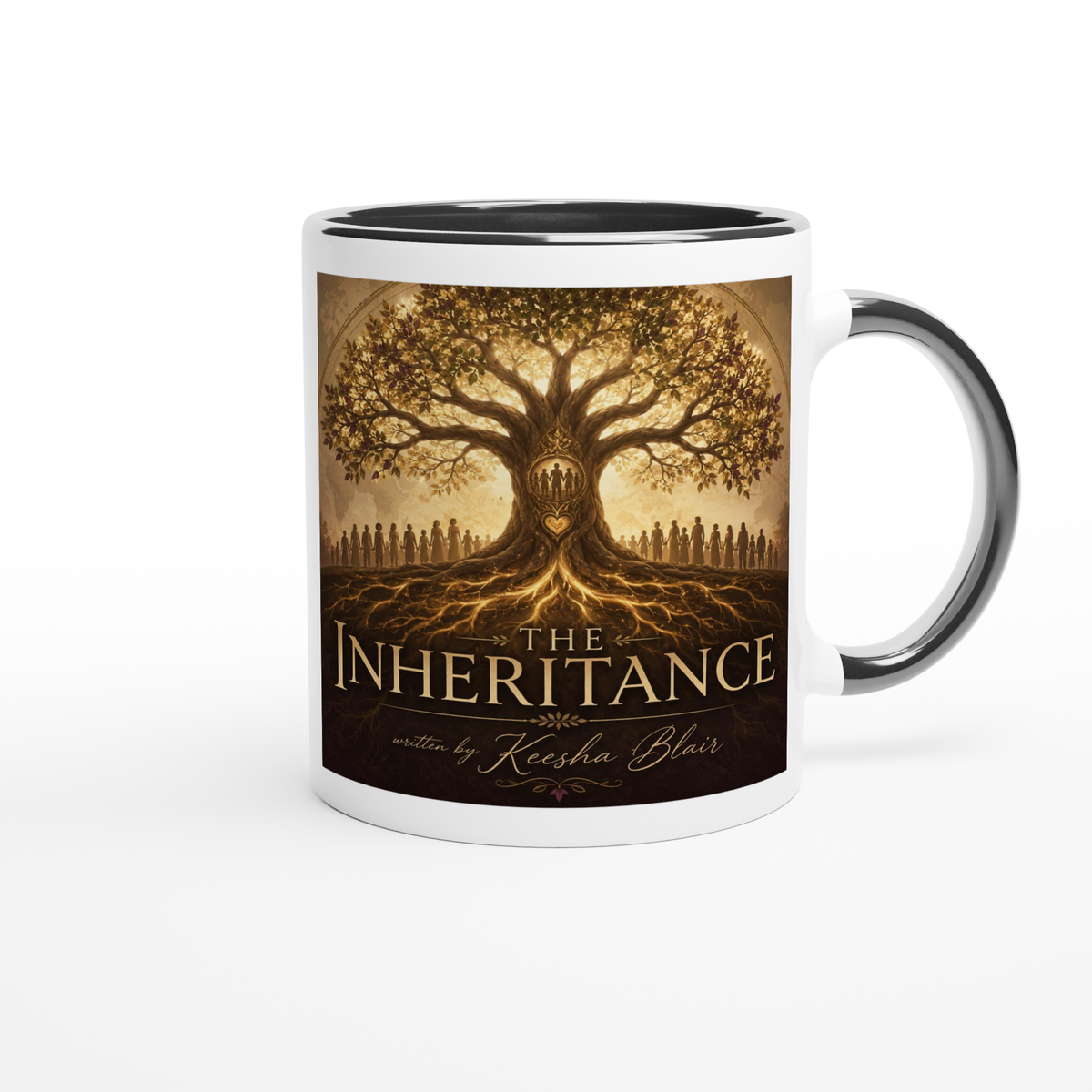 The Inheritance - Ceramic Mug