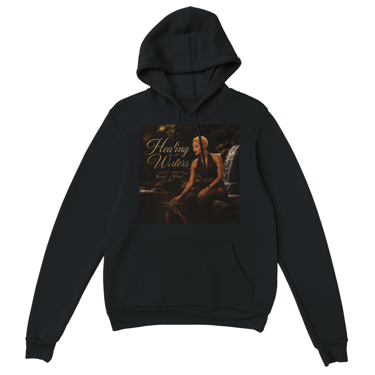 Healing Waters - Classic Unisex Pullover Hoodie