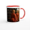 Truth Always Shows Its Face - Ceramic Mug