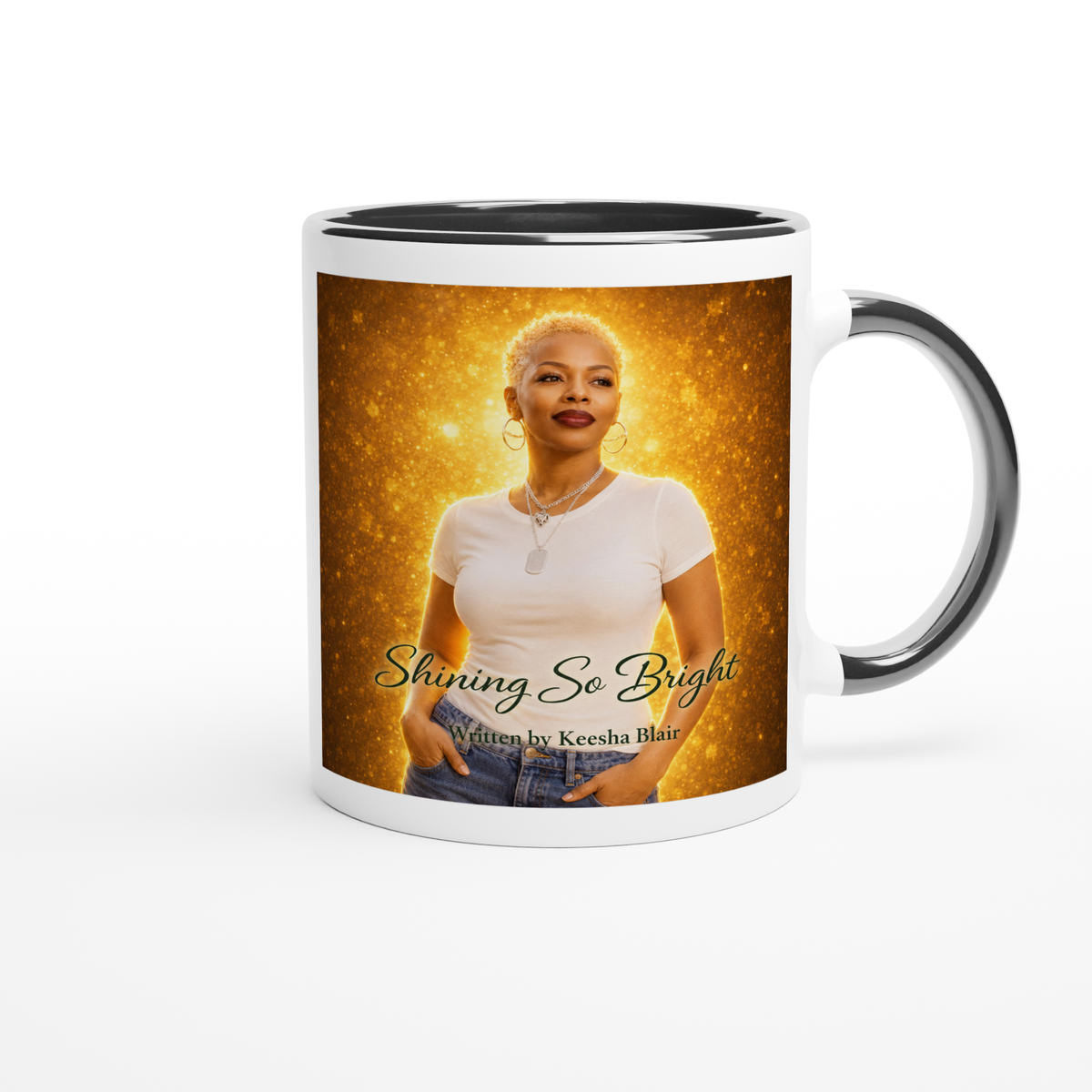 Shining So Bright - Ceramic Mug