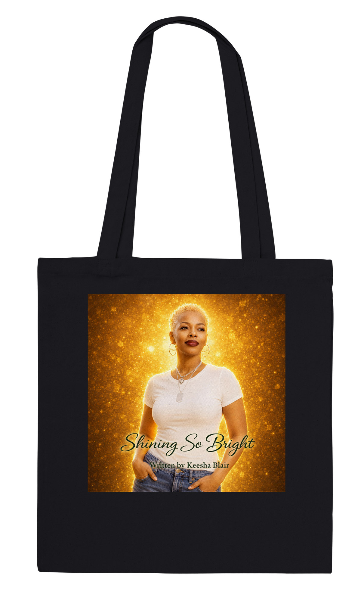 Shining So Bright - Tote bag