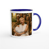 Peaceful Power - Ceramic Mug