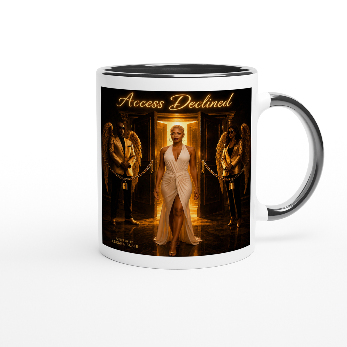 Access Declined - Ceramic Mug