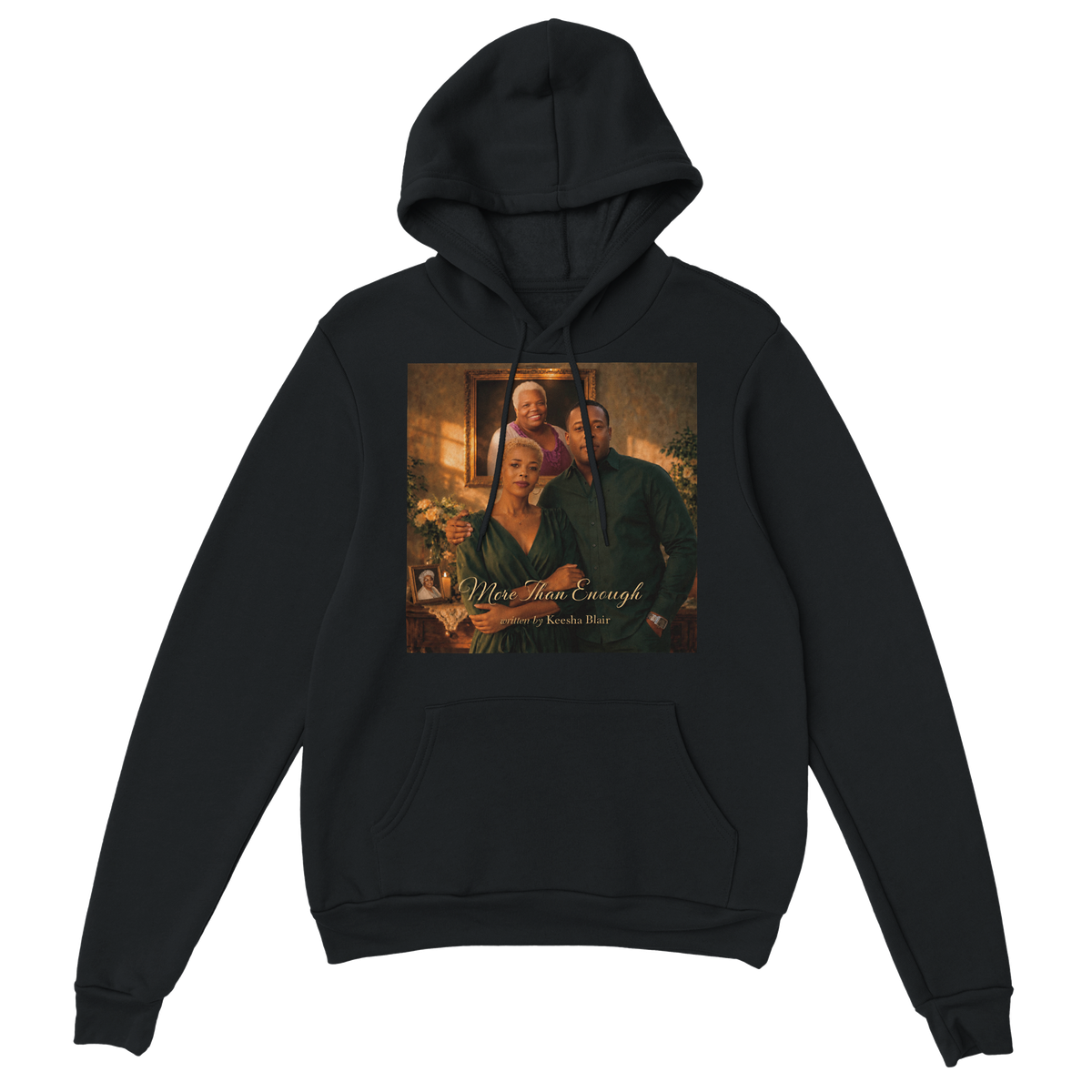 More Than Enough - Classic Unisex Pullover Hoodie