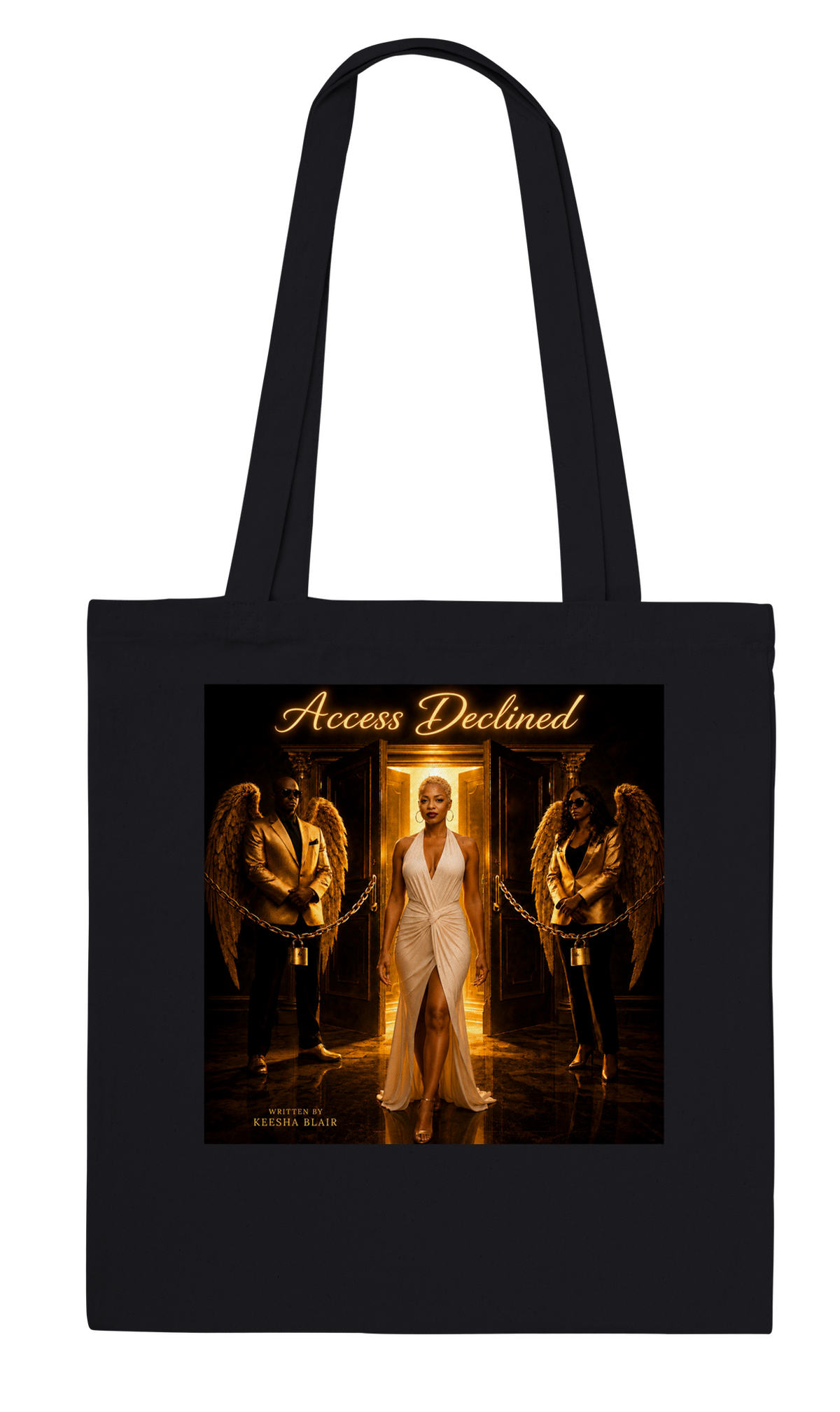 Access Declined - Tote bag