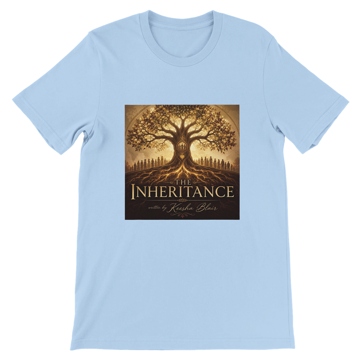 The Inheritance - Unisex T-Shirt