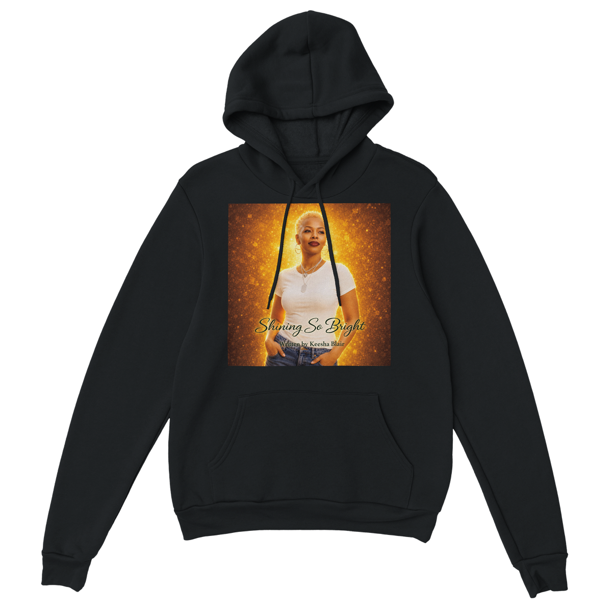 Shining So Bright - Classic Unisex Pullover Hoodie